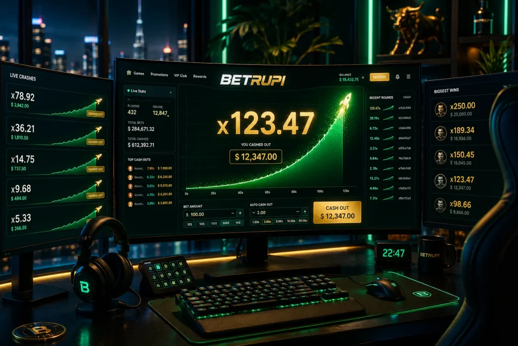 Betrupi Adres Kontrolü — Bağlantı Bağlamı